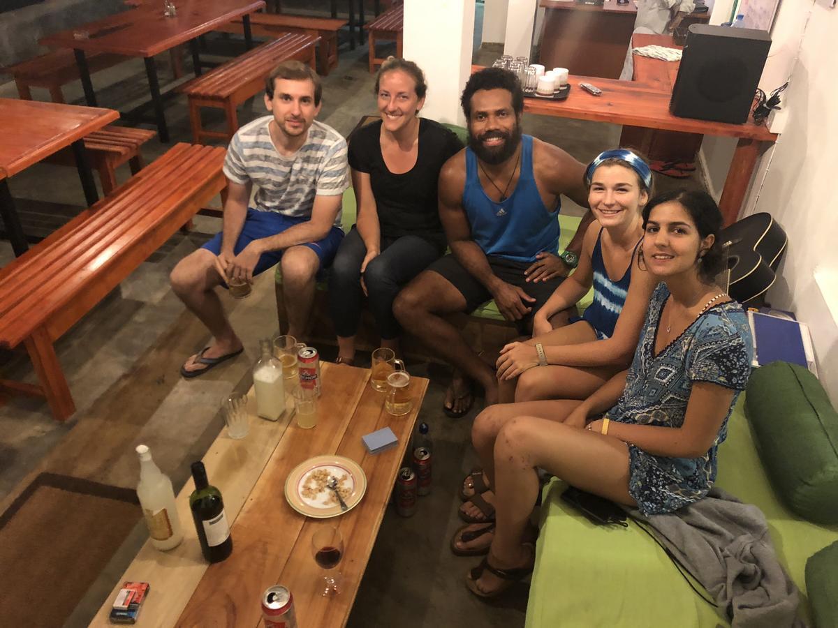 Ella Escapade Hostel By Nomadic 外观 照片