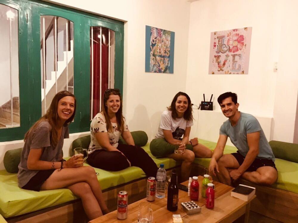 Ella Escapade Hostel By Nomadic 外观 照片